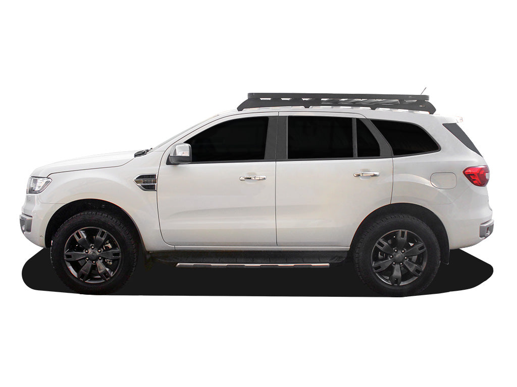 Ford Everest (2015-2021) Slimline II Roof Rack Kit - by Front Runner image 1