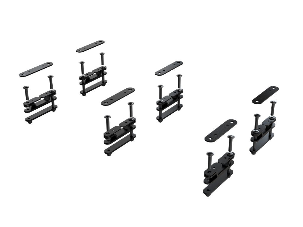 Hard Shell Tent Mount Brackets / 6 Piece image 3