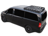 Mercedes-Benz V-Class L1 (2014-Current) Slimline II 1/2 Roof Rack Kit image 1