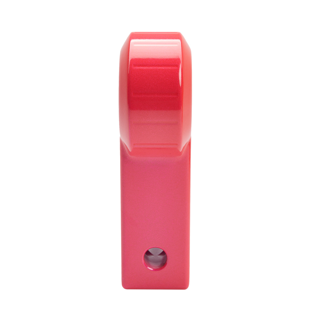 Saber 7075 Alloy Recovery Hitch – Prismatic Pink image 1