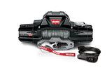 Warn Zeon 12-S CE Winch with Synthetic Rope - 12V image 0
