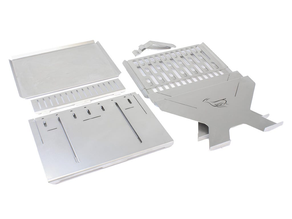 BBQ/Fire Pit AND Wolf Pack Pro Kit image 6