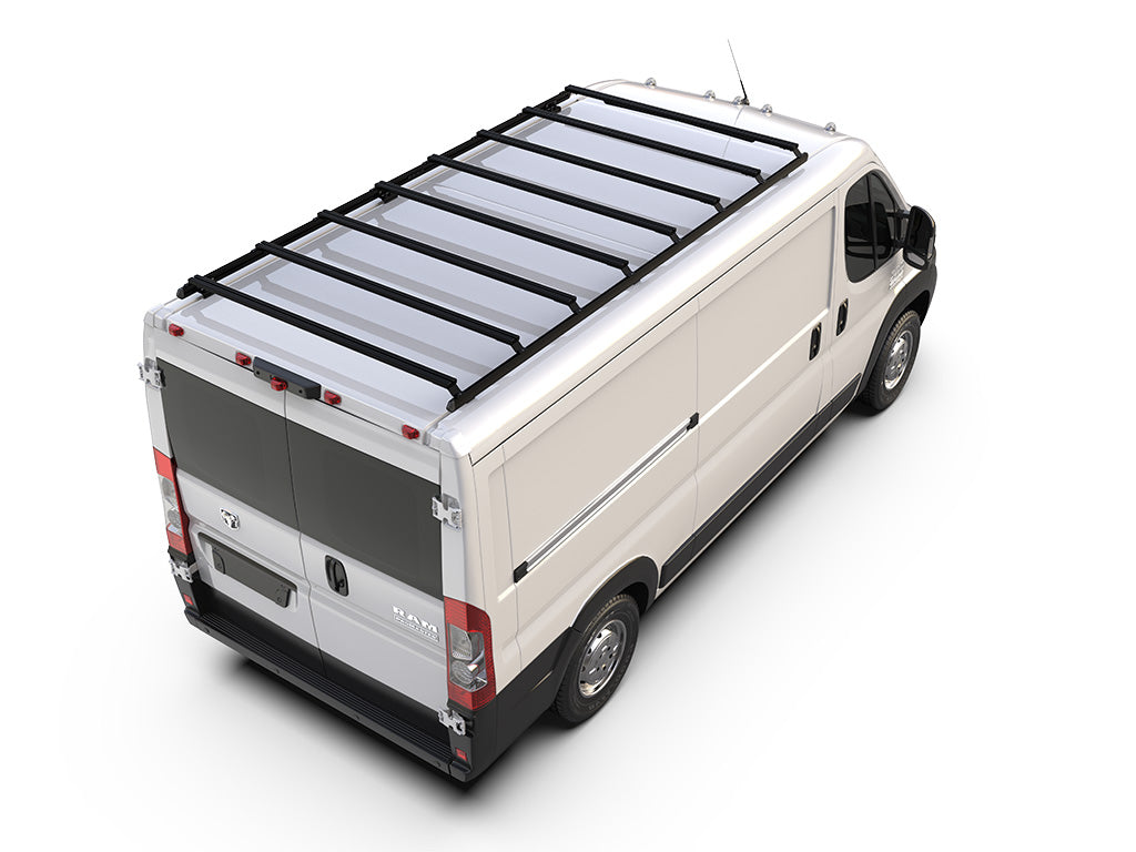 RAM Pro Master 2500 (136” WB/Low Roof) (2014-Current) Slimpro Van Rack Kit image 1