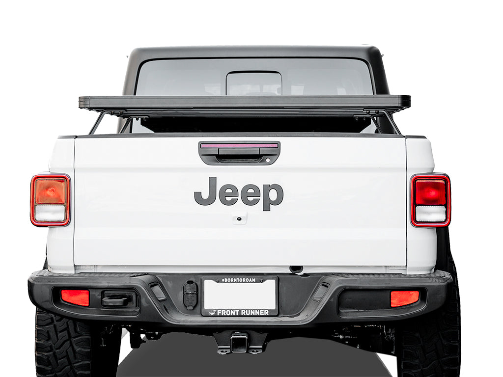Jeep Gladiator JT (2019-Current) Slimline II Load Bed Rack Kit image 1
