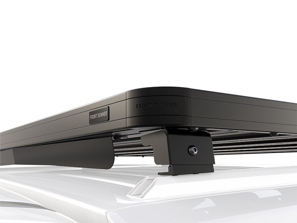 Truck Canopy or Trailer with OEM Track Slimline II Rack Kit / Tall / 1255mm(W) X 1358mm(L) image 1