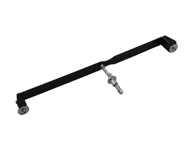 Toyota Hilux (2005-2015) Spare Wheel Lock image 0