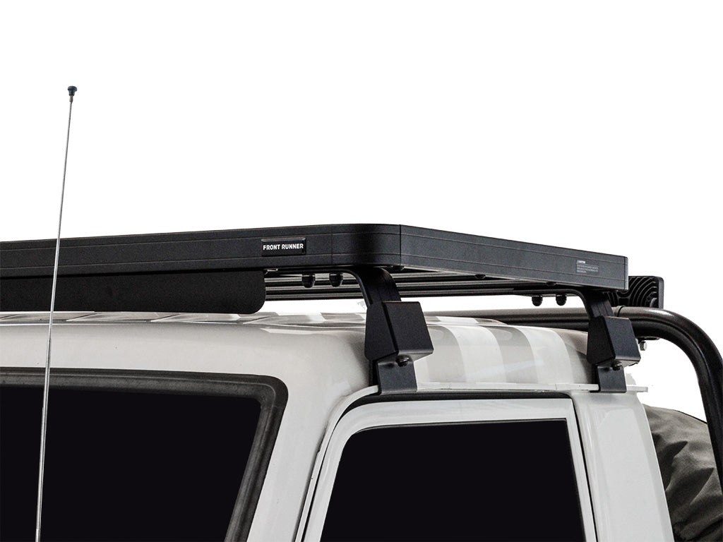 Toyota Land Cruiser SC Pickup Truck Slimline II Roof Rack Kit image 1