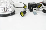 GL1191 - CLEAR LENS LED LIGHT KIT FOR DEFENDER 90/110 AND SERIES 3 image 2
