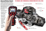 Remote Control for Zeon Platinum Winch image 1