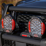 ARB Intensity Solis 9" 36 LED 4x4 Driving Spot Light Kit image 2