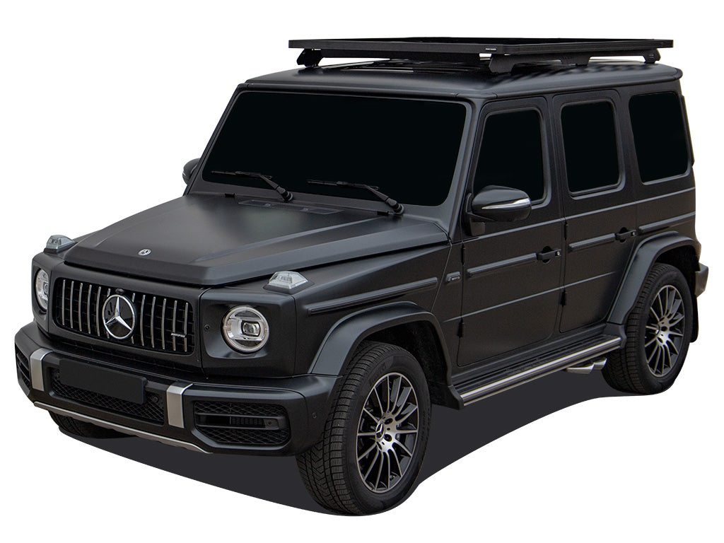 Mercedes-Benz G-Class (2018-Current) Slimline II Roof Rack Kit image 0