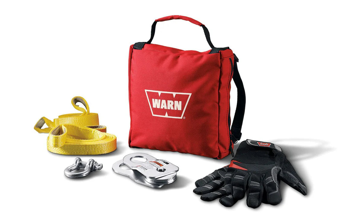 Light Duty Recovery Kit - Warn image 0