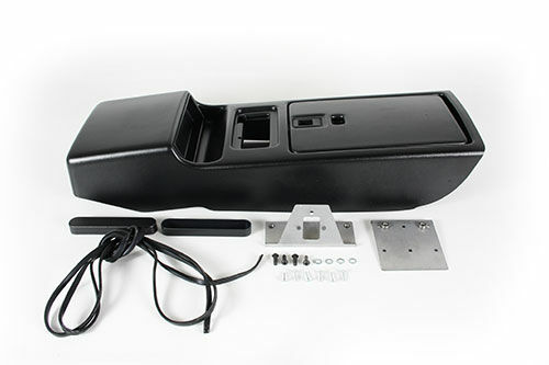 TFDRCTC - Roof console for Defender truck cabs image 0