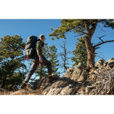 Sierra Designs Flex Capacitor 40L-60L Rucksack - M/L - Butterscotch