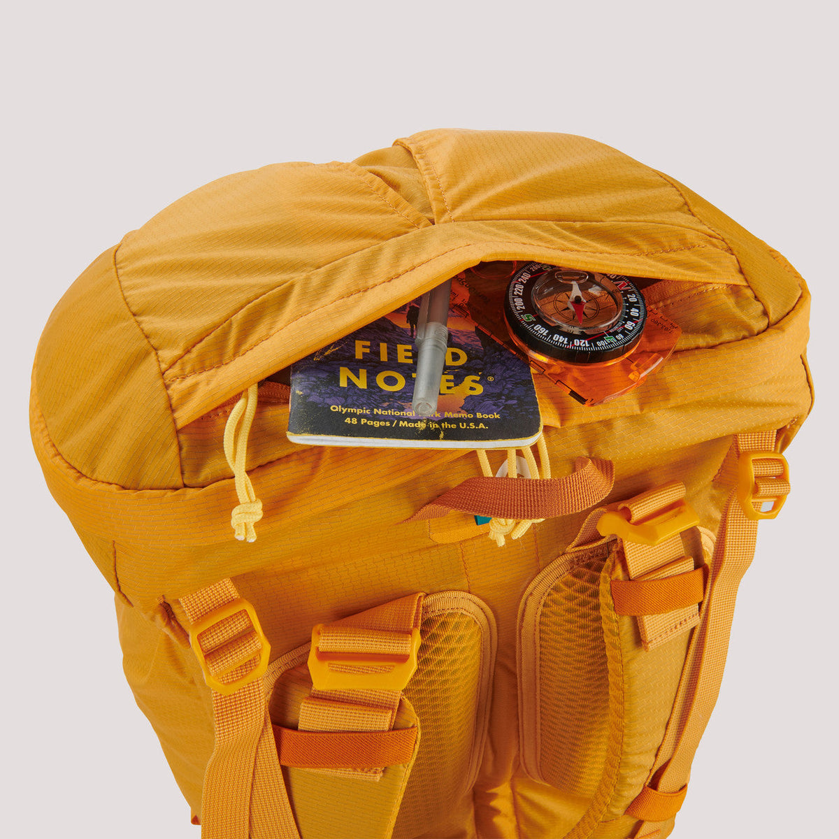 Sierra Designs Flex Capacitor 40L-60L Rucksack - M/L - Butterscotch