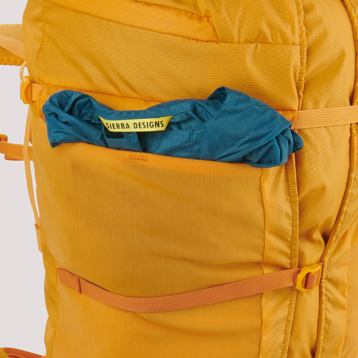 Sierra Designs Flex Capacitor 40L-60L Rucksack - M/L - Butterscotch