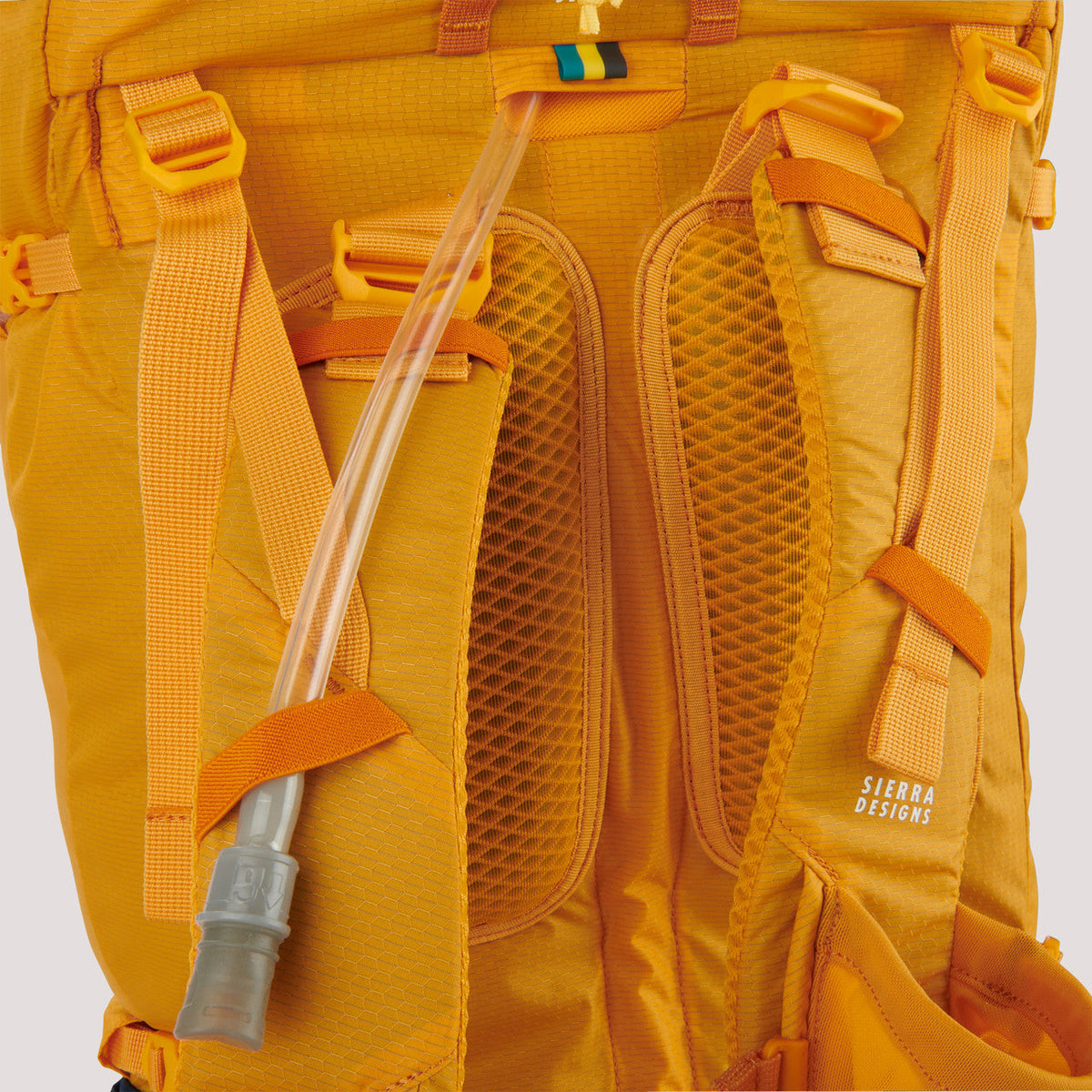 Sierra Designs Flex Capacitor 40L-60L Rucksack - M/L - Butterscotch