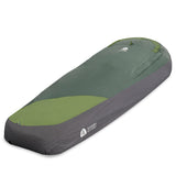 Sierra Designs Backcountry Bivy 3,000 - Regular, Green/Dark Green - Min Weight 370gms