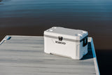 Marine Ultra 70QT Cool Box - White
