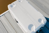Marine Ultra 70QT Cool Box - White