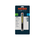 Nebo Lil Larry 500 Flex Work Light - Natralock