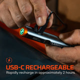 Nebo Lil Larry 500 Flex Work Light - Natralock