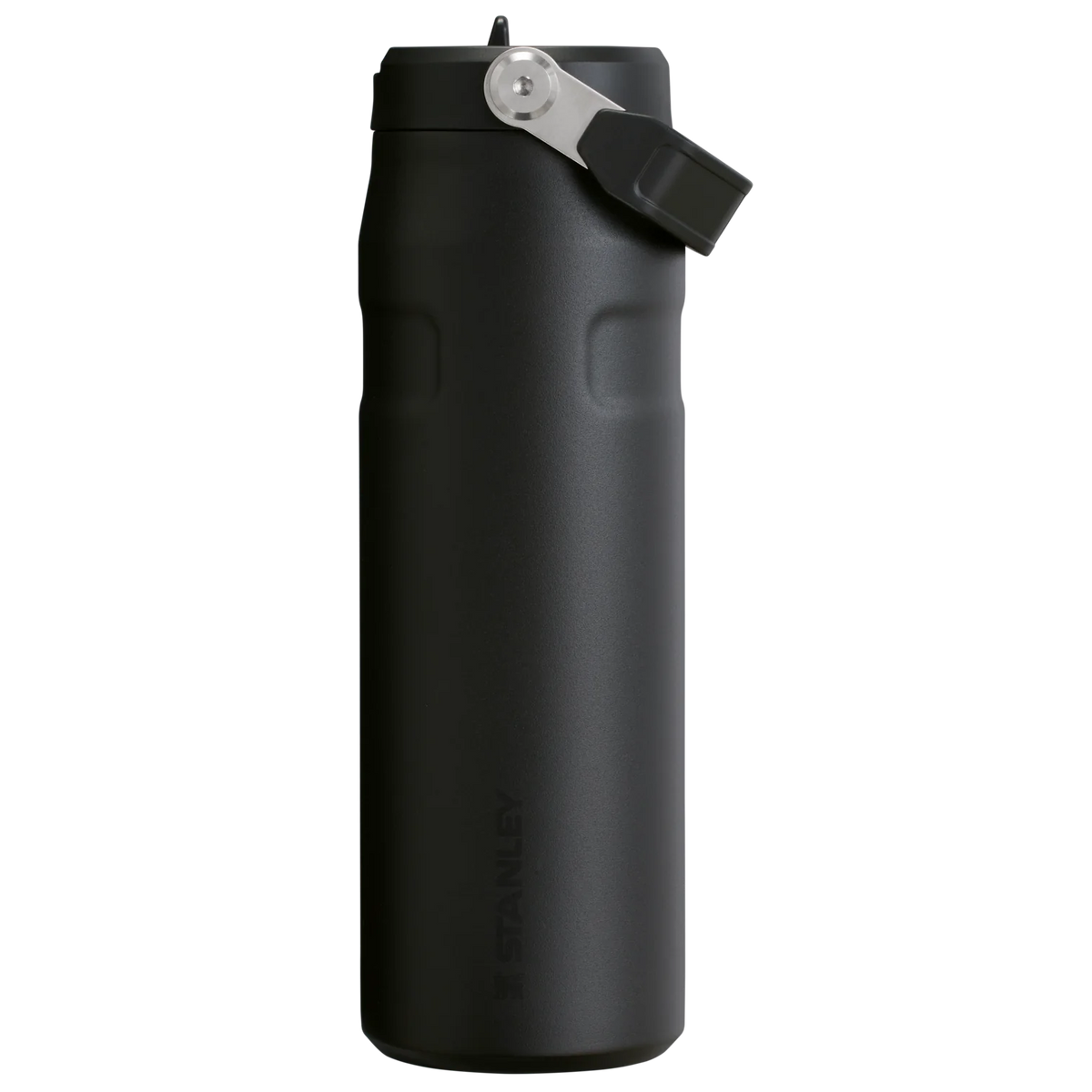 Stanley The IceFlow™ Bottle Flip Straw 2.0 | 0.7L - Black 2.0 image 0