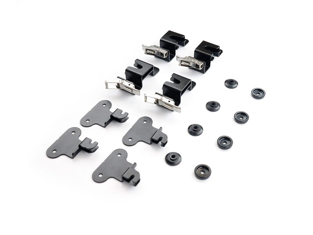Quick Release Tent Mount Kit / 4 Piece image 1