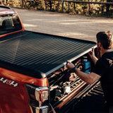 Mountain Top EVOe Black Electric Roller Shutter Tonneau Cover Mitsubishi L200 Series 6 (2019 Onwards) image 1