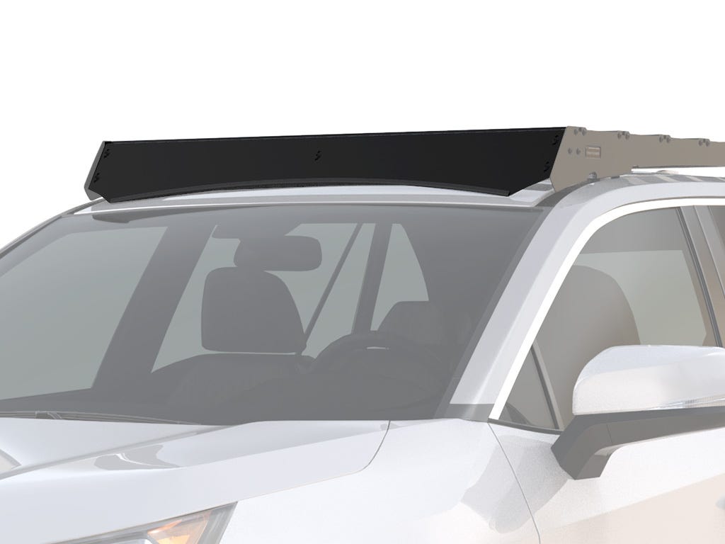 Toyota Rav4 (2019-Current) Slimsport Rack Wind Fairing image 0