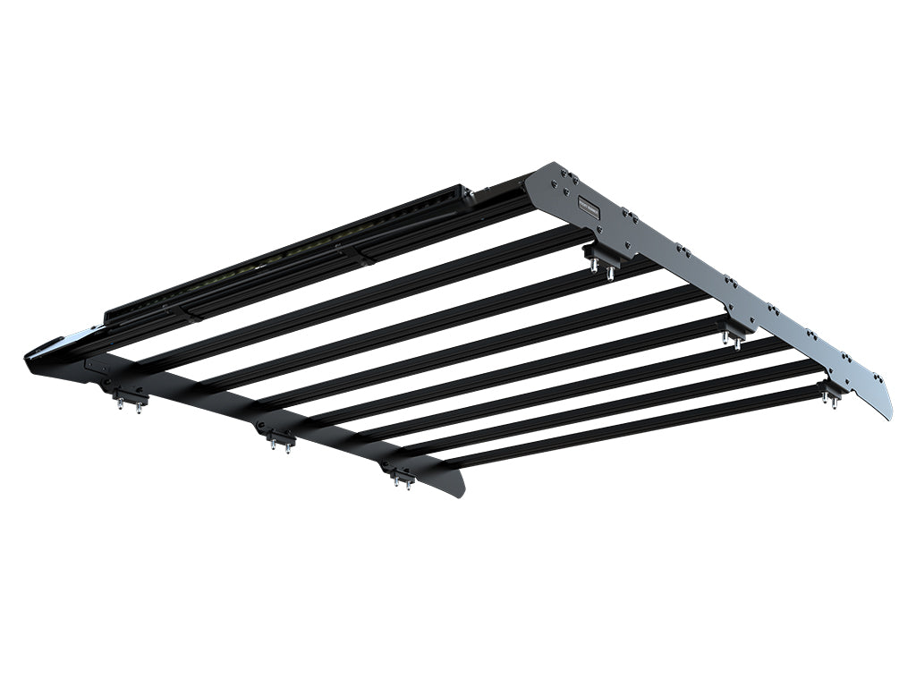 Ford F-150 Super Crew (2015-2020) Slimsport Roof Rack Kit / Lightbar ready image 4