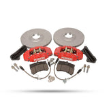 Pedders eXtreme Brake Kit image 0