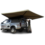 The Bush Company 270 Gullwing Awning image 0