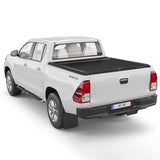 Mountain Top Tonneau Cover Roller Shutter (Black) Ford Ranger Mk5-7 (2012-2022) Extra Cab image 2