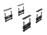 Hard Shell Tent Mount Brackets / 4 Piece image 3