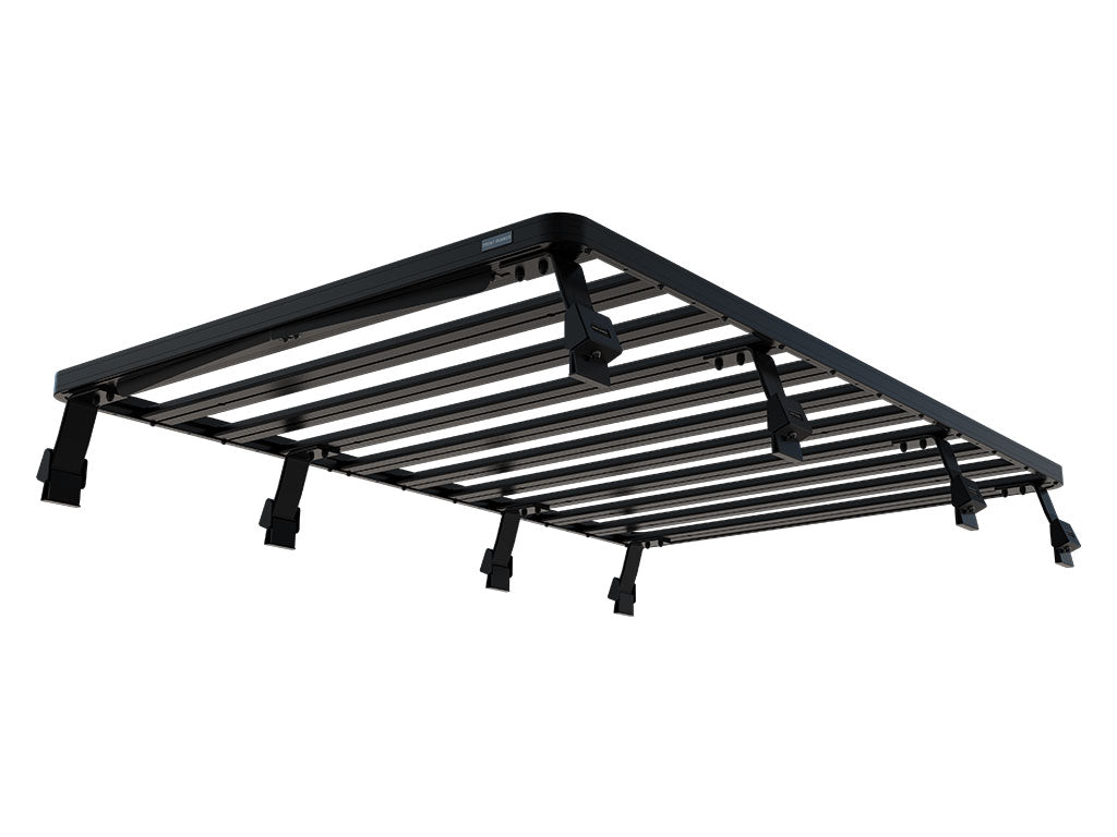 Land Rover Defender 110 (1983-2016) Slimline II 3/4 Roof Rack Kit image 3