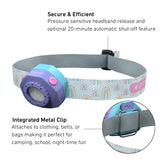 LEDLENSER KidLED4R Rechargeable Head Torch image 1