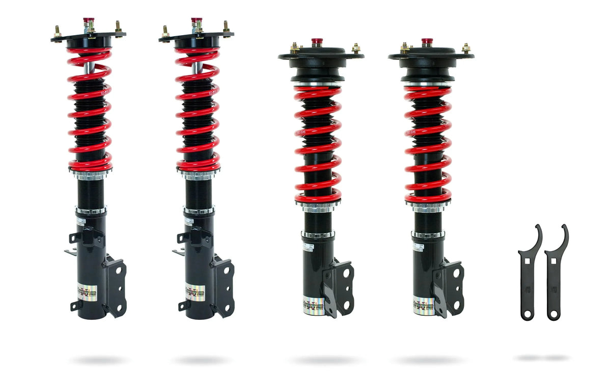 Pedders Extreme XA Coilover Kit image 0