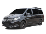 Mercedes-Benz V-Class XLWB (2014-Current) Slimline II 1/2 Roof Rack Kit image 0