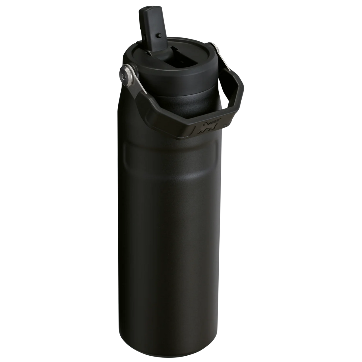Stanley The IceFlow™ Bottle Flip Straw 2.0 | 0.7L - Black 2.0 image 1