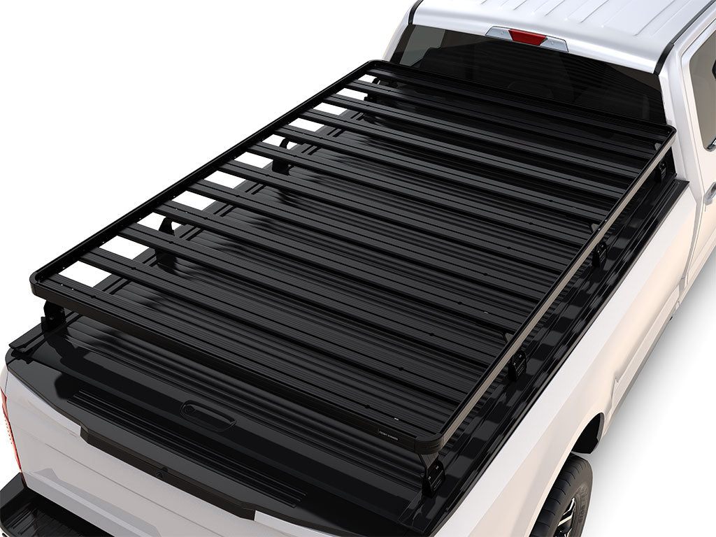 Ram 1500/2500/3500 ReTrax XR 8' (2003-Current) Slimline II Load Bed Rack Kit image 0
