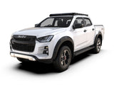 Isuzu D-Max (2020-Current) Slimsport Rack 40in Light Bar Wind Fairing image 1