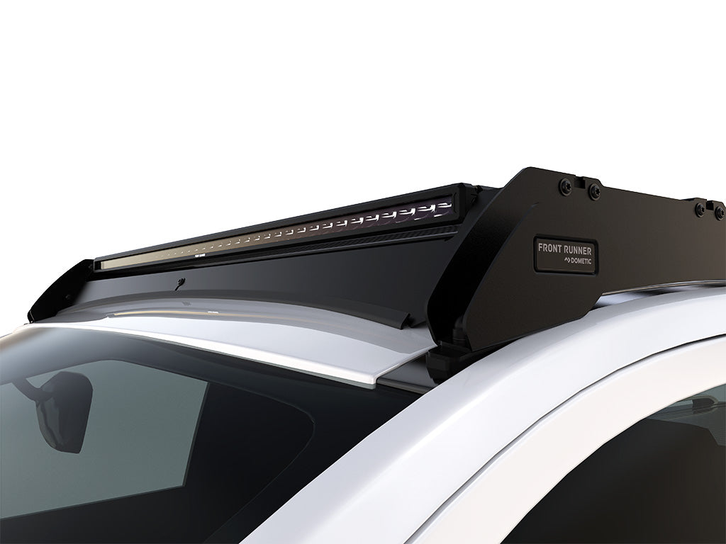 Ford Ranger T6.2 Wildtrak/Raptor Double Cab (2022-Current) Slimsport Roof Rack Kit / Lightbar Ready image 2