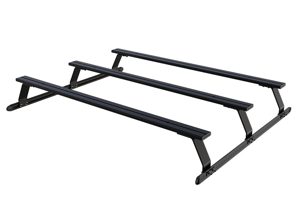 Chevrolet Silverado Crew Cab / Short Load Bed (2007 - Current) Triple Load Bar Kit image 0