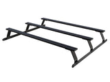 Chevrolet Silverado Crew Cab / Short Load Bed (2007 - Current) Triple Load Bar Kit image 0