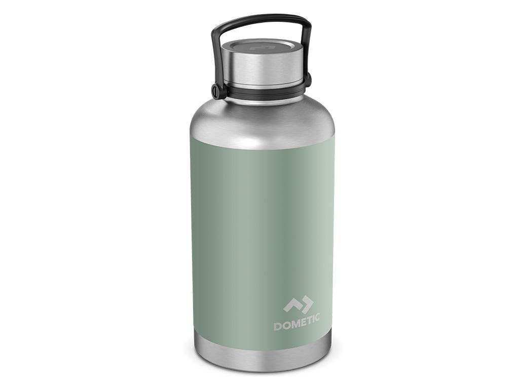 Dometic 1920ml/64oz Thermo Bottle / Moss image 0