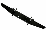 TF002ST - Commercial winch bumper for Defenders without AC for Terrafirma winches image 1