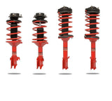 Pedders Ezifit Sports Ryder Lowered Suspension Kit. Subaru Forester, SG image 0