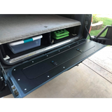 Huracan Rear Tailgate Storage for Toyota Land Cruiser image 0