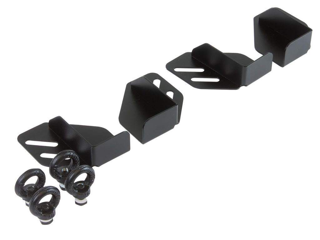 Adjustable Rack Cargo Chocks image 4